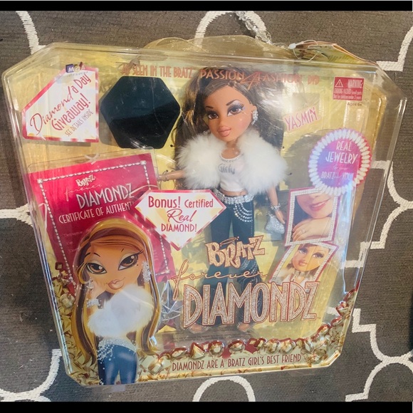 bratz diamondz yasmin